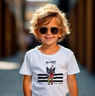 Cooler Junge